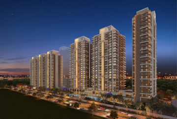 3 BHK Apartment For Resale in Ace Hanei Saini Greater Noida  7795177