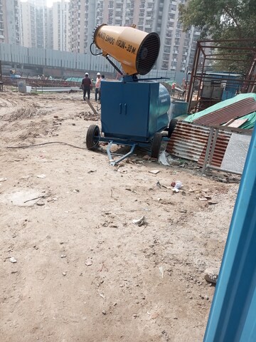 Parking in 3.5 BHK Apartment at RG Residency, Sector 120 – for Sale