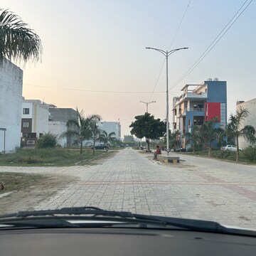 Plot – Exterior View View at Meerut Cantt - for Sale