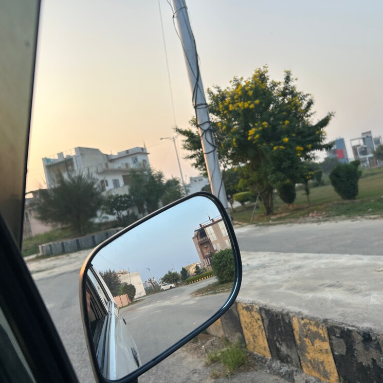 Balcony, meerut cantt  134 Sq.Yd. Plot In Meerut Cantt Meerut 7795179