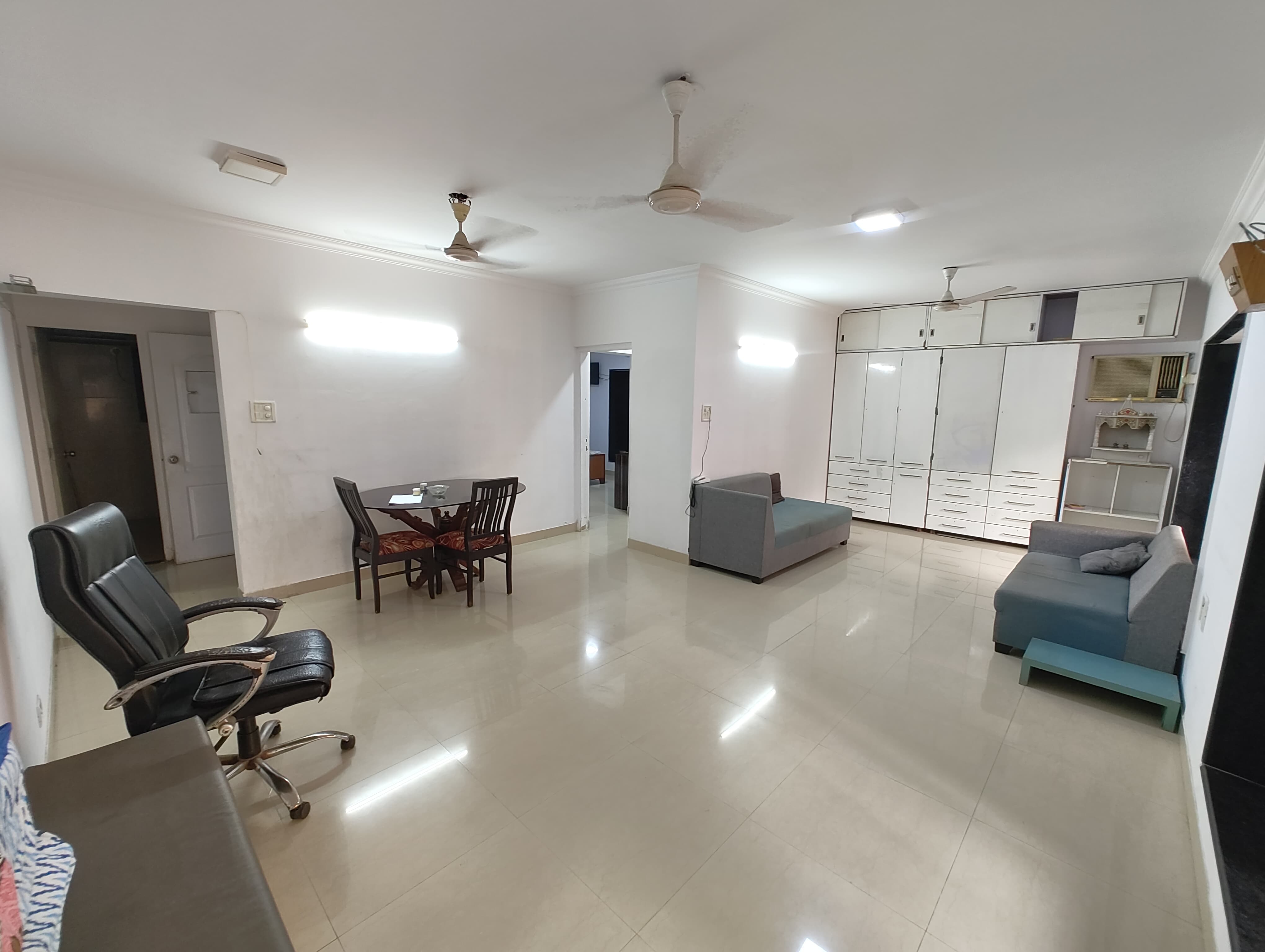 2 BHK Apartment For Rent in Suchidham Complex Goregaon East Mumbai  7795242