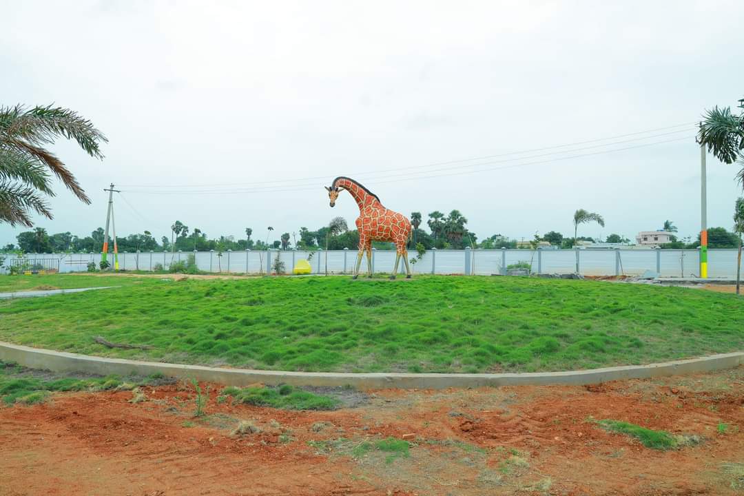 Plot For Resale in Vijayawada Highway Hyderabad  7795189