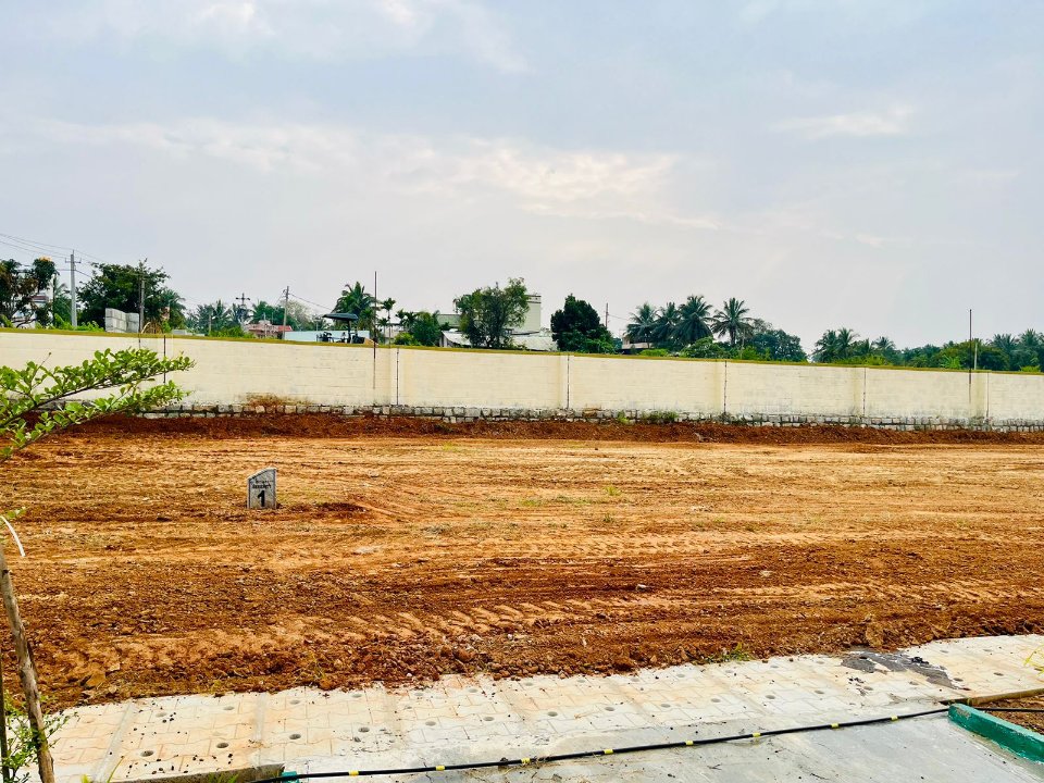 Plot For Resale in Arohana Serenity Kengeri Bangalore  7794552