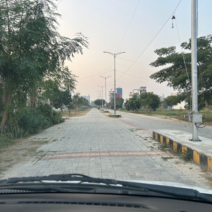 Exterior View, meerut cantt  134 Sq.Yd. Plot In Meerut Cantt Meerut 7795193