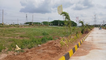 Plot For Resale in Sai Nilayam Ghatkesar Ghatkesar Hyderabad  7795368