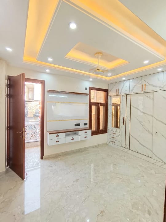 3 BHK Builder Floor For Rent in Panchsheel Vihar Delhi  7795288