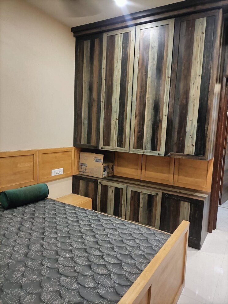 Bedroom, romell-aether 2 Bedroom 713 Sq.Ft. Apartment In Goregaon East Mumbai 7795263