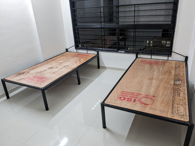 Bedroom, kohinoor-coral-phase-3 2 Bedroom 560 Sq.Ft. Apartment In Hinjewadi Pune 7795264