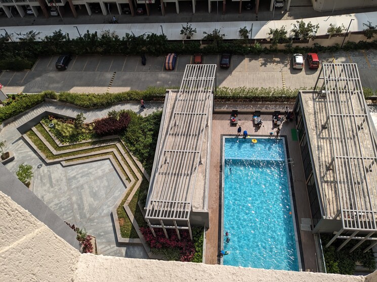 Exterior View, kohinoor-coral-phase-3 2 Bedroom 560 Sq.Ft. Apartment In Hinjewadi Pune 7795264