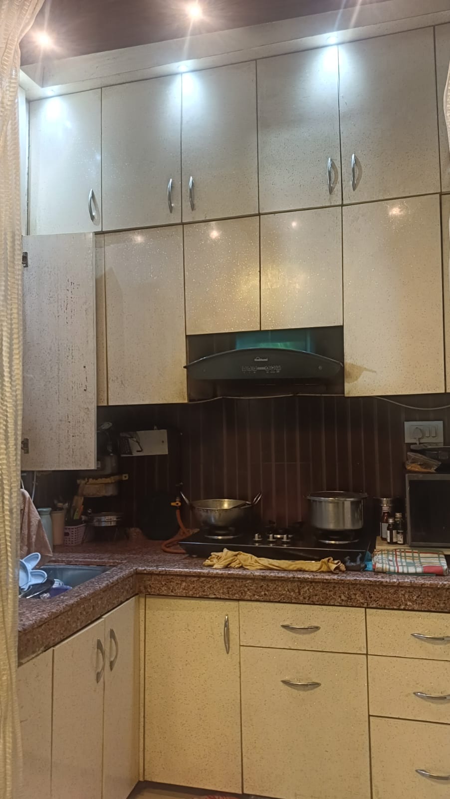 1 BHK Builder Floor For Sale in Niti Khand I