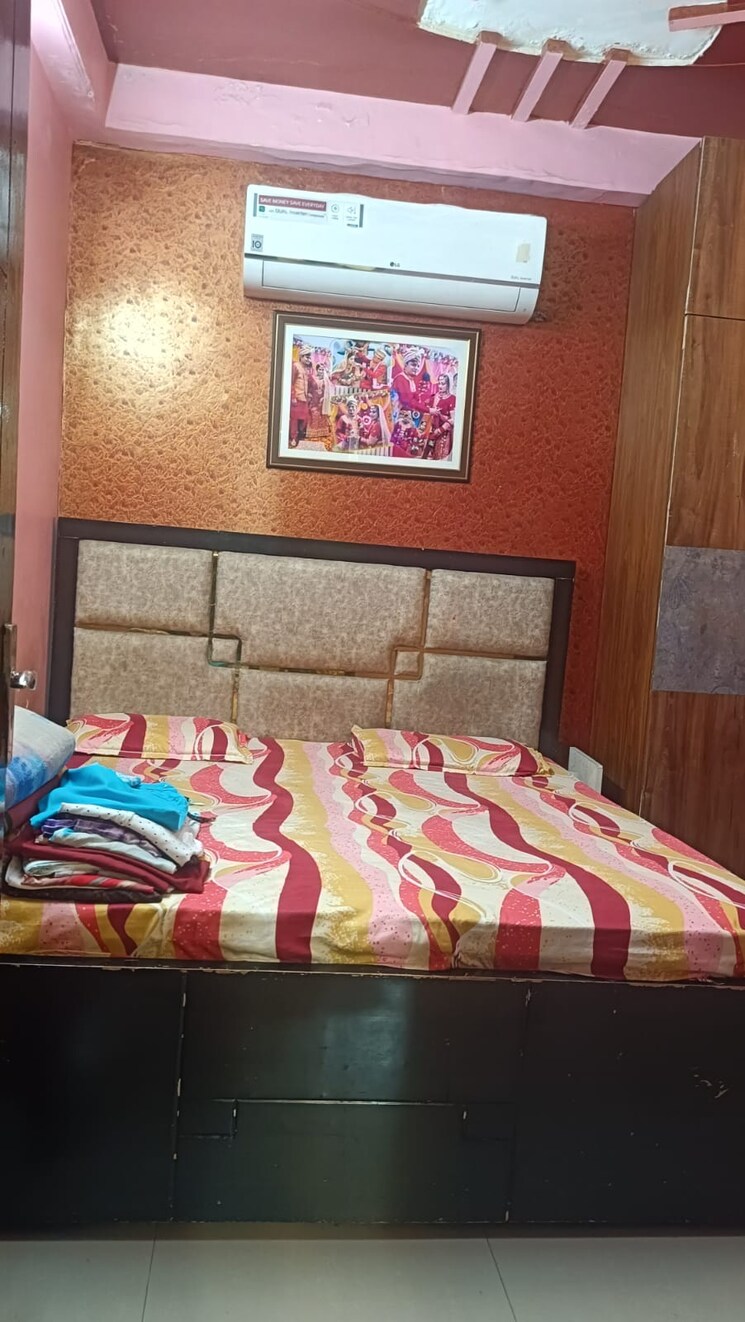 Bedroom, niti khand i 1 Bedroom 700 Sq.Ft. Builder Floor In Niti Khand I Ghaziabad 7795300