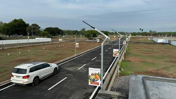  Plot – Exterior View View at Vilangudi - for Sale
