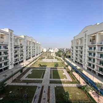 4 BHK Apartment For Rent in Uchdpl Veridia Oakwood Enclave Wave City Ghaziabad  7795421