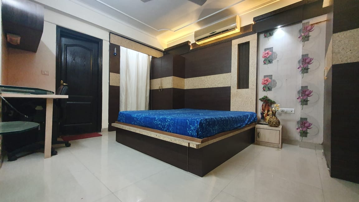 3 BHK Apartment For Rent in Durgapura Jaipur  7795423