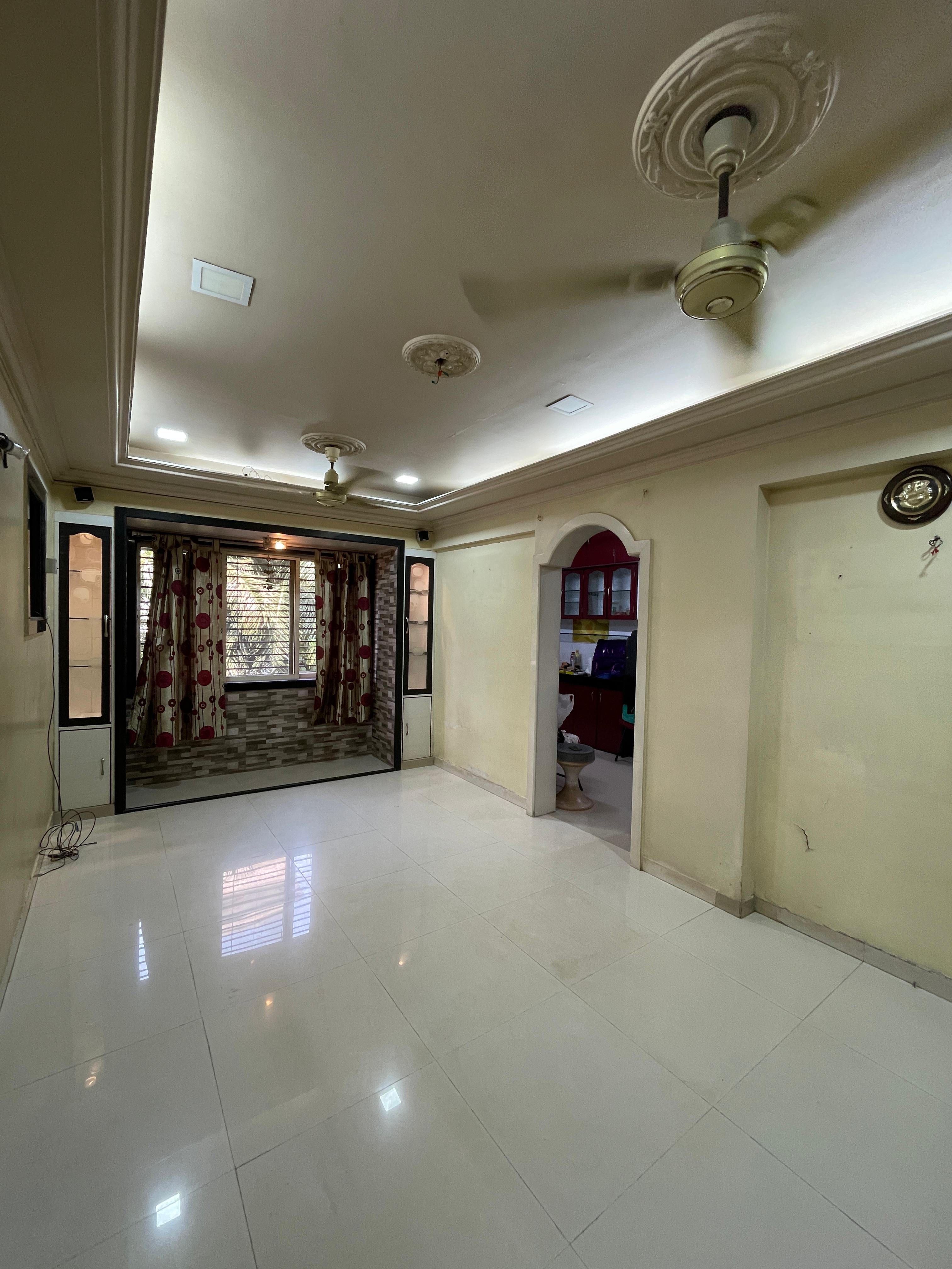 1 BHK Apartment For Rent in Om Sai Aaradhana Dahisar East Mumbai  7795473