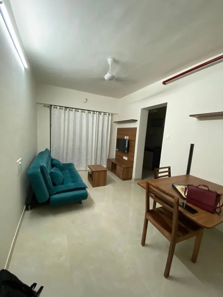 2 BHK Apartment For Rent in Vijay Vatika Kavesar Thane  7795478