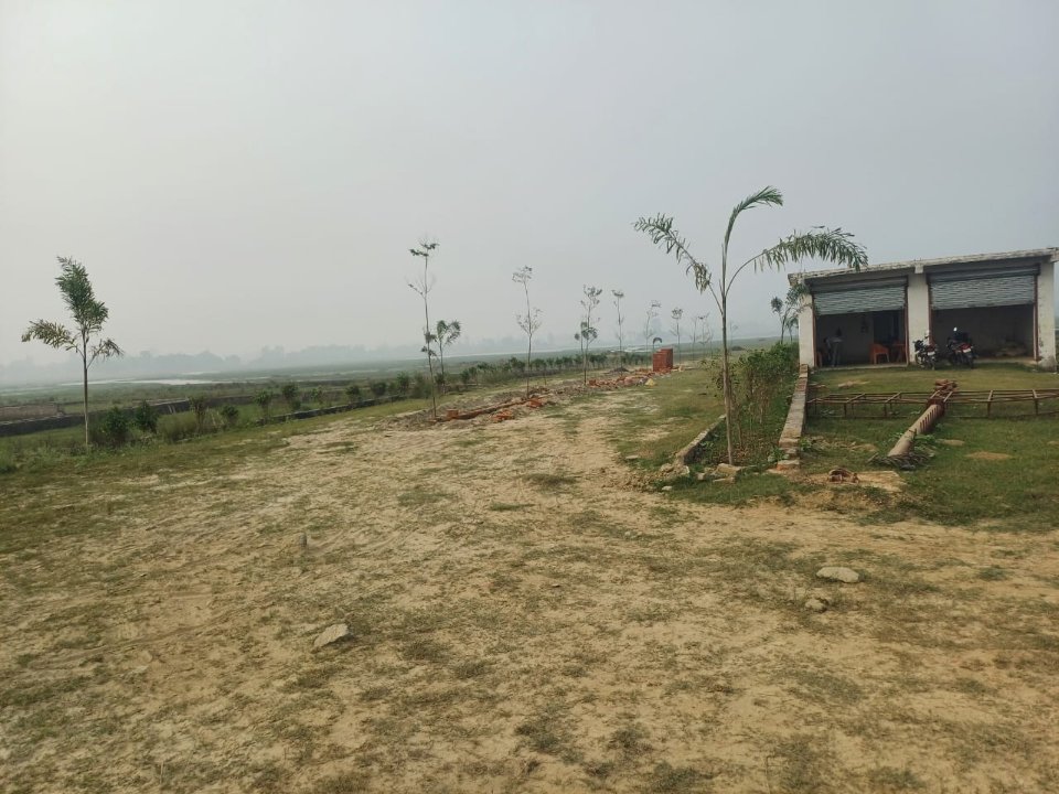 Plot For Resale in Maniram Gorakhpur  7795442