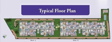 Master Plan in 4 BHK Apartment at Gottigere – for Sale