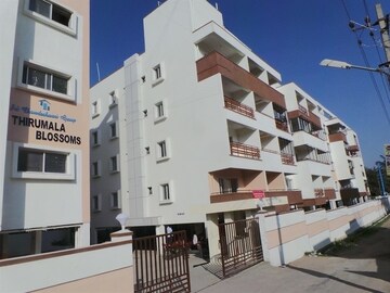 4 BHK Apartment – Exterior View View at Gottigere - for Sale