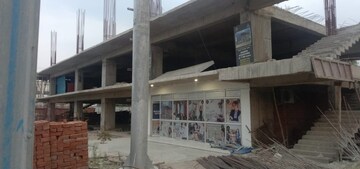  Shop – Exterior View View at Vrindavan Colony - for Sale