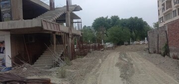  Shop – Exterior View View at Vrindavan Colony - for Sale