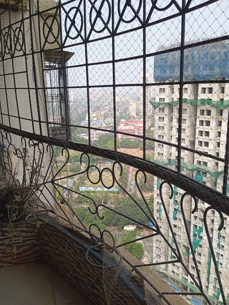 Balcony, vasundhara-heights-sanpada 2 Bedroom 775 Sq.Ft. Apartment In Sanpada Sector 11 Navi Mumbai 7794959
