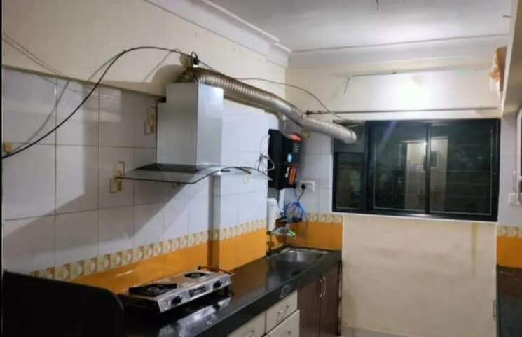 Kitchen, sai-saheb 2 Bedroom 750 Sq.Ft. Apartment In Pimple Saudagar Pune 7795589