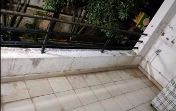 Balcony, sai-saheb 2 Bedroom 750 Sq.Ft. Apartment In Pimple Saudagar Pune 7795589