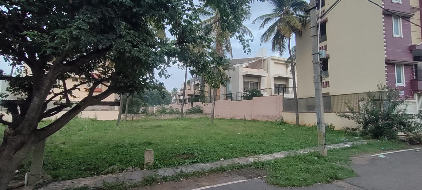 Commercial Land 4000 Sq.Ft. For Resale in Jakkur Bangalore  7795573