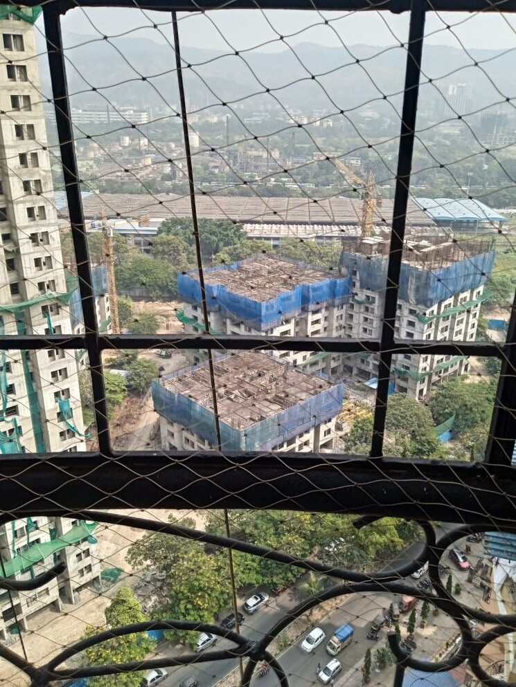 Balcony, vasundhara-heights-sanpada 2 Bedroom 775 Sq.Ft. Apartment In Sanpada Sector 11 Navi Mumbai 7795596