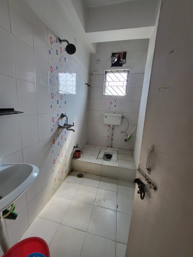 Bathroom, argora 3 Bedroom 1400 Sq.Ft. Apartment In Argora Ranchi 7795603