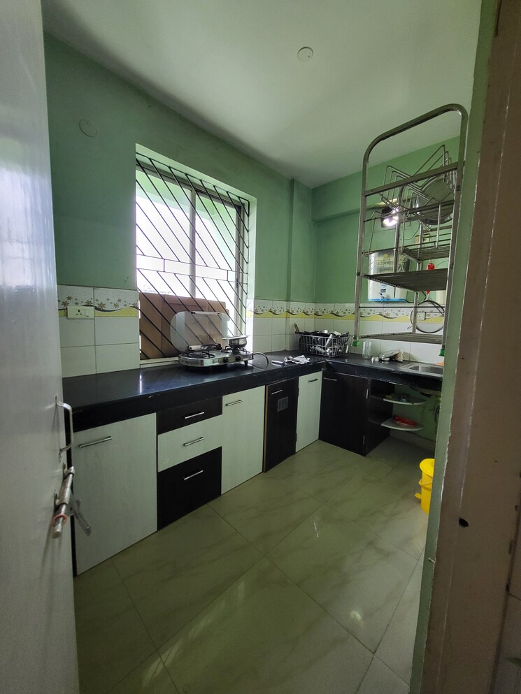 Kitchen, argora 3 Bedroom 1400 Sq.Ft. Apartment In Argora Ranchi 7795603