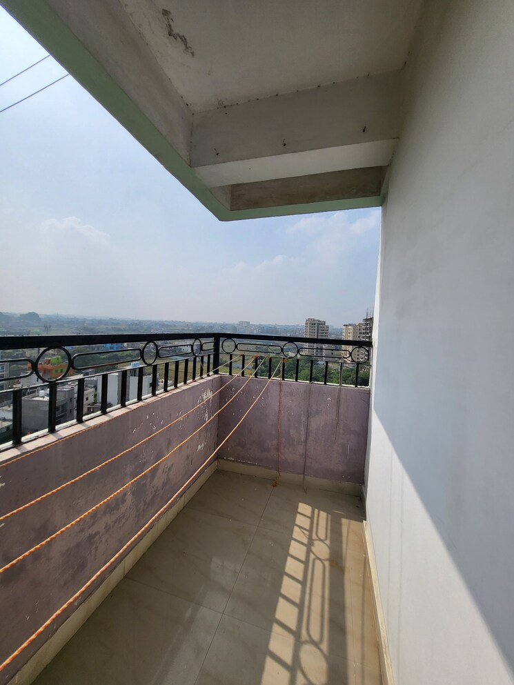 Balcony, argora 3 Bedroom 1400 Sq.Ft. Apartment In Argora Ranchi 7795603