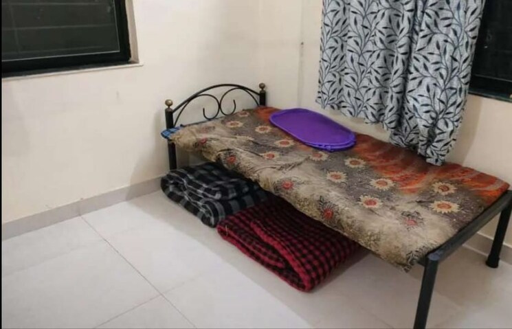 Bedroom, sai-india-park 2 Bedroom 650 Sq.Ft. Apartment In Thergaon Pune 7795706