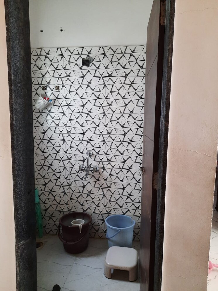 Bathroom, sai-india-park 2 Bedroom 650 Sq.Ft. Apartment In Thergaon Pune 7795706