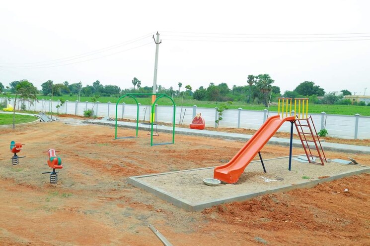 Exterior View, nagole  200 Sq.Yd. Plot In Nagole Hyderabad 7795626