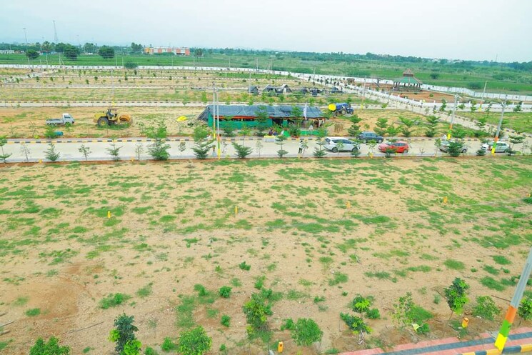 Garden, nagole  200 Sq.Yd. Plot In Nagole Hyderabad 7795626