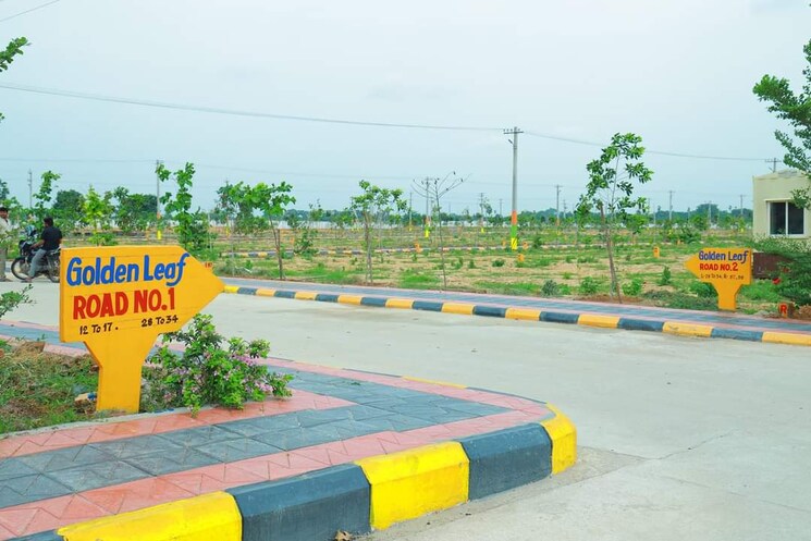 Garden, nagole  200 Sq.Yd. Plot In Nagole Hyderabad 7795626