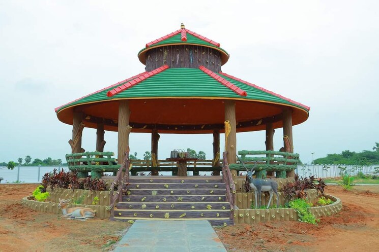 Exterior View, nagole  200 Sq.Yd. Plot In Nagole Hyderabad 7795626