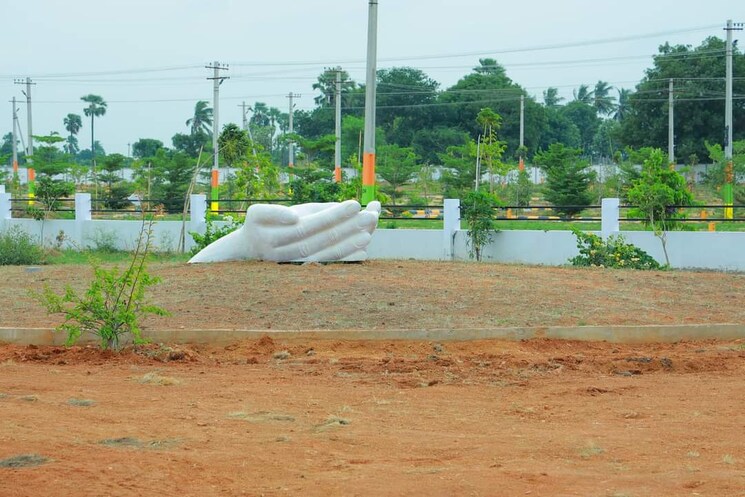 Garden, nagole  200 Sq.Yd. Plot In Nagole Hyderabad 7795626
