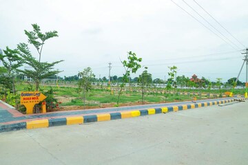  Plot – Exterior View View at Nagole - for Sale