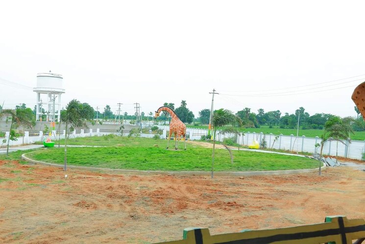 Garden, nagole  200 Sq.Yd. Plot In Nagole Hyderabad 7795626