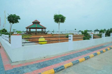  Plot – Exterior View View at Nagole - for Sale