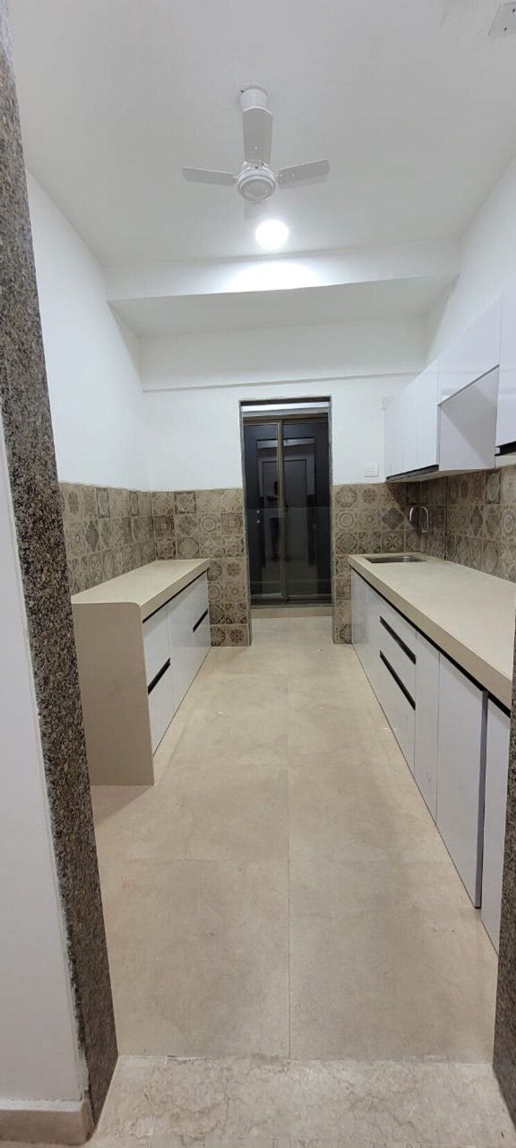 Kitchen, kanakia-silicon-valley 2 Bedroom 666 Sq.Ft. Apartment In Powai Mumbai 7795657
