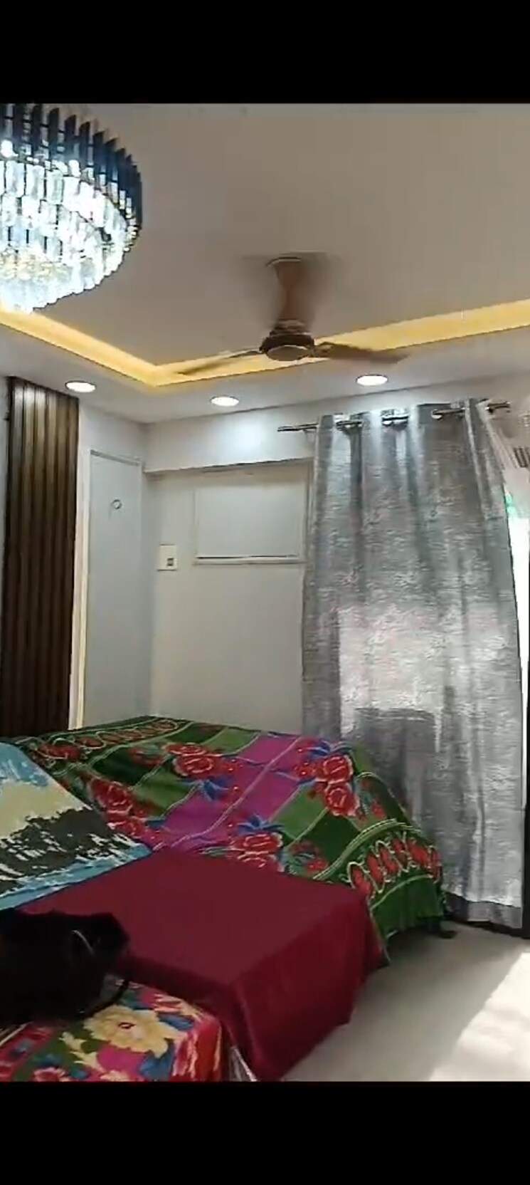 Bedroom, dasnac-designarch-e-homes 3 Bedroom 2175 Sq.Ft. Apartment In Surajpur Greater Noida 7795664