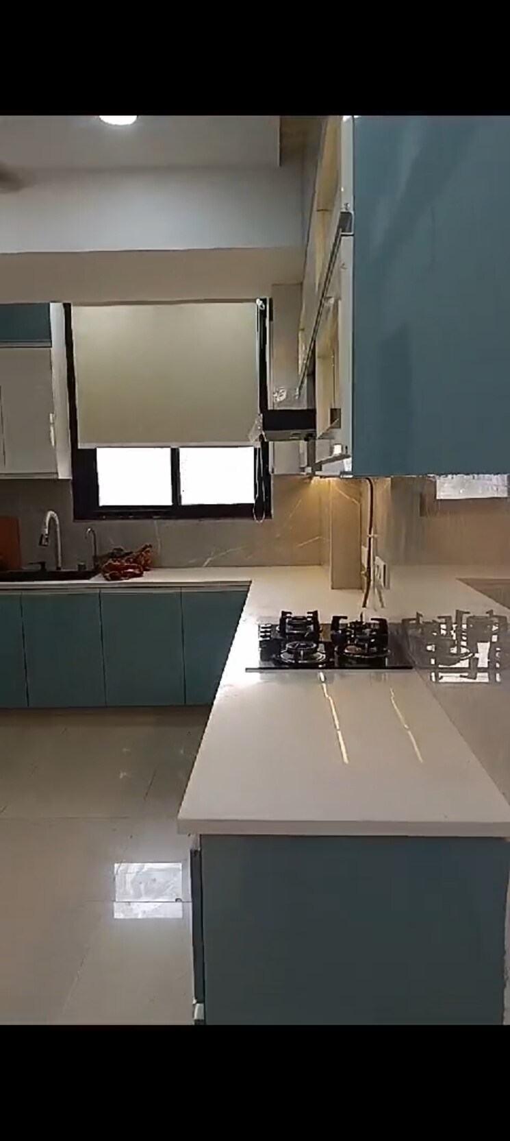 Kitchen, dasnac-designarch-e-homes 3 Bedroom 2175 Sq.Ft. Apartment In Surajpur Greater Noida 7795664