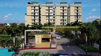 2 BHK Apartment For Resale in Elegant Tranquility Rajarajeshwari Nagar Bangalore  7795659