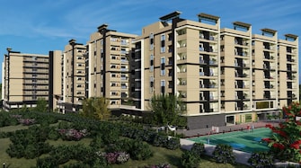 3 BHK Apartment For Resale in Elegant Tranquility Rajarajeshwari Nagar Bangalore  7795688