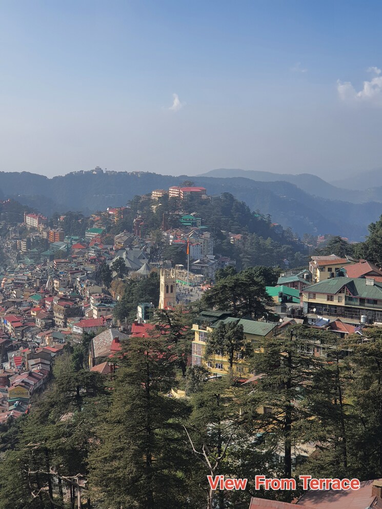 Exterior View, jakhu 5 Bedroom 2900 Sq.Ft. Penthouse In Jakhu Shimla 7795816