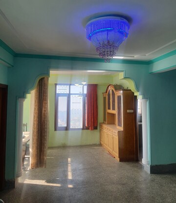 Building Lobby in 5 BHK Penthouse at Jakhu – for Sale